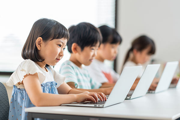 小学校プログラミングクラス(初級) 小学校プログラミングクラス(初級)