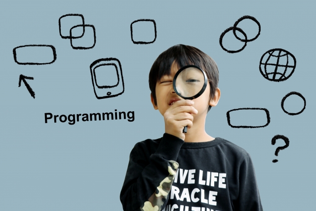 小学校プログラミングクラスの様子 小学校プログラミングクラスの様子